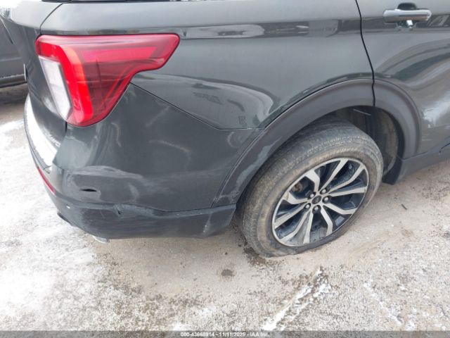2022 FORD EXPLORER 1FMSK8KH9NGC01801 Photo 5