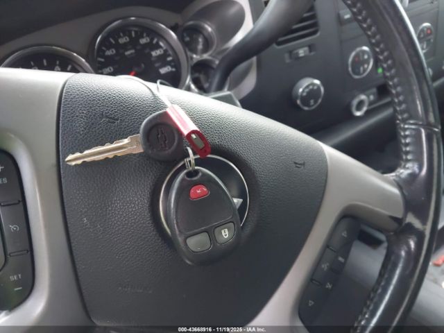 2008 CHEVROLET SILVERADO 1500 2GCEK133881231093 Photo 10