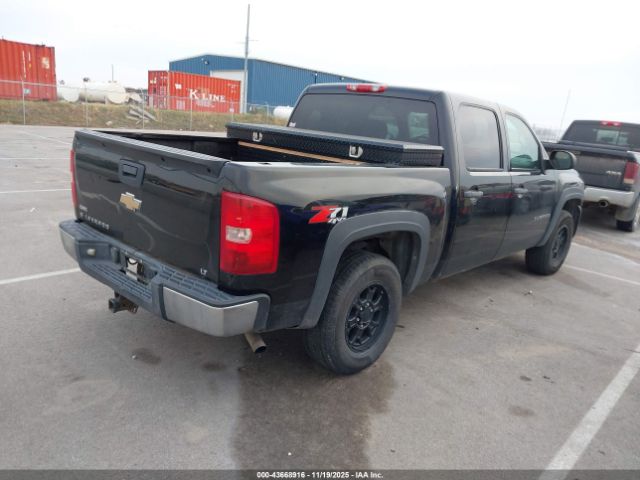 2008 CHEVROLET SILVERADO 1500 2GCEK133881231093 Photo 3
