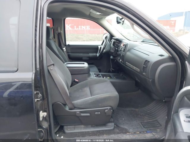 2008 CHEVROLET SILVERADO 1500 2GCEK133881231093 Photo 4