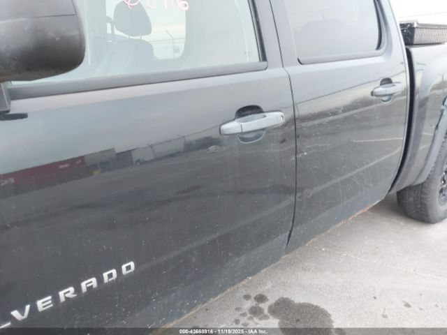2008 CHEVROLET SILVERADO 1500 2GCEK133881231093 Photo 5