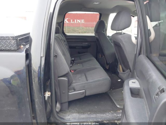 2008 CHEVROLET SILVERADO 1500 2GCEK133881231093 Photo 7