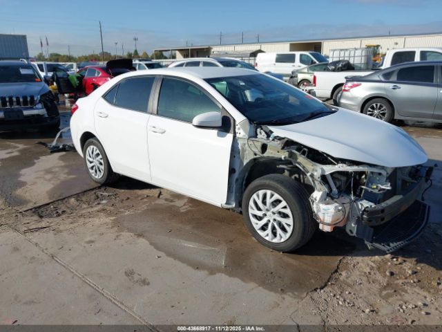 2019 TOYOTA COROLLA 5YFBURHEXKP877203