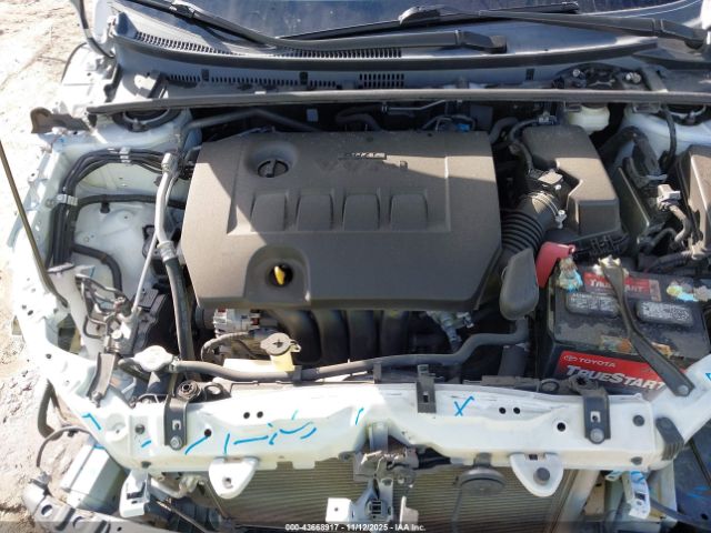 2019 TOYOTA COROLLA 5YFBURHEXKP877203 Photo 9