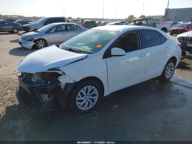 2019 TOYOTA COROLLA 5YFBURHEXKP877203 Photo 1