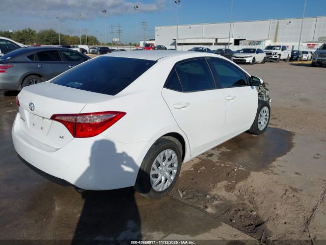 2019 TOYOTA COROLLA 5YFBURHEXKP877203 Photo 3