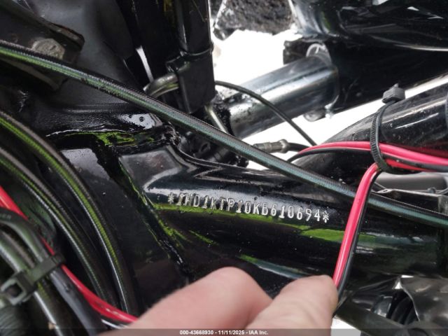 2019 HARLEY-DAVIDSON FLTRXS 1HD1KTP10KB610694 Photo 9