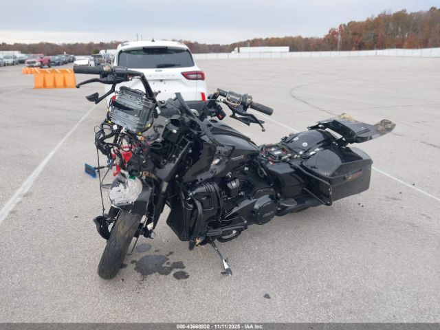 2019 HARLEY-DAVIDSON FLTRXS 1HD1KTP10KB610694 Photo 1