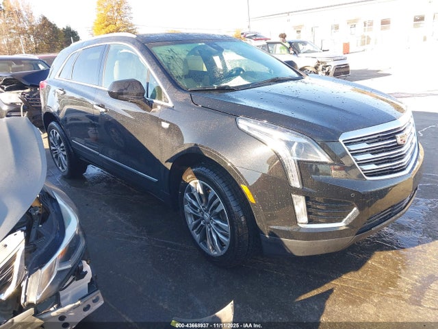 2019 CADILLAC XT5 1GYKNCRS1KZ237623 Photo 0