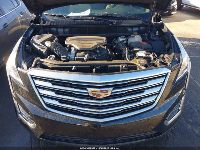 2019 CADILLAC XT5 1GYKNCRS1KZ237623 Photo 9