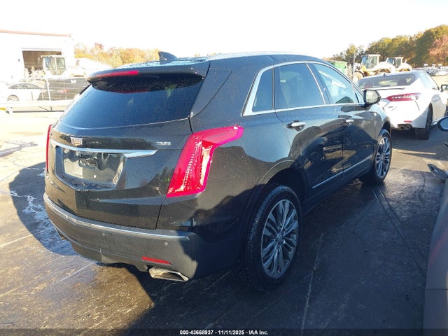 2019 CADILLAC XT5 1GYKNCRS1KZ237623 Photo 3