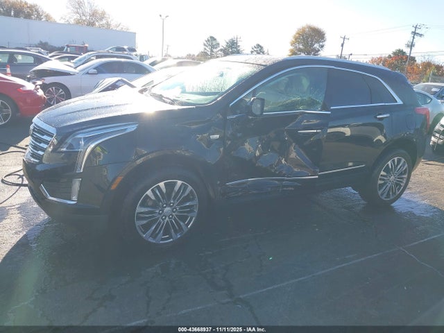 2019 CADILLAC XT5 1GYKNCRS1KZ237623 Photo 5