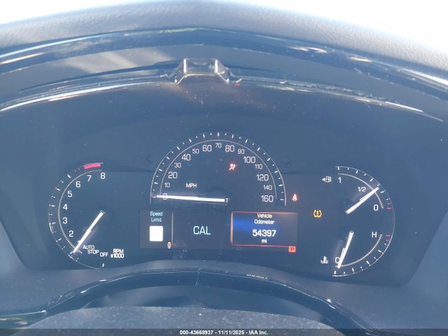 2019 CADILLAC XT5 1GYKNCRS1KZ237623 Photo 6