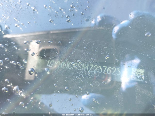 2019 CADILLAC XT5 1GYKNCRS1KZ237623 Photo 8