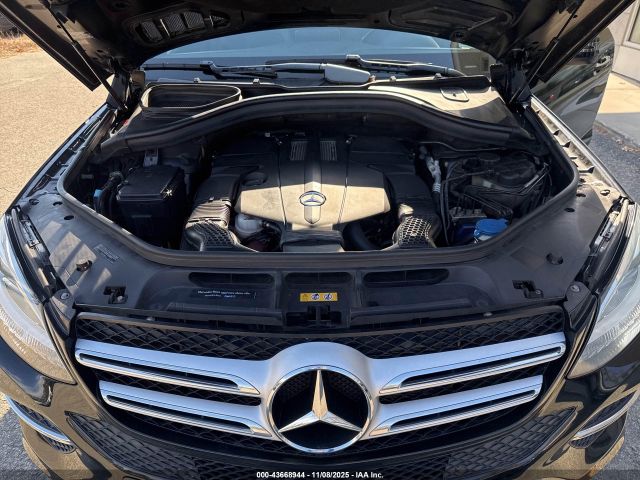 2019 MERCEDES-BENZ GLE 400 4JGDA5GBXKB214628 Photo 9
