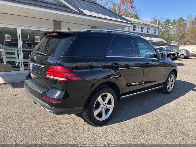 2019 MERCEDES-BENZ GLE 400 4JGDA5GBXKB214628 Photo 3