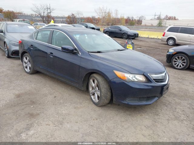 2014 ACURA ILX 19VDE1F30EE001571