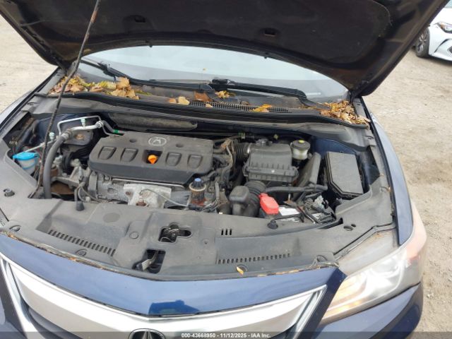 2014 ACURA ILX 19VDE1F30EE001571 Photo 9
