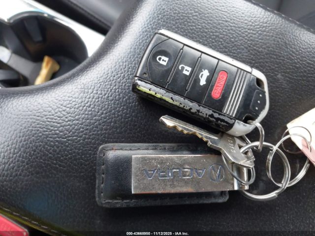 2014 ACURA ILX 19VDE1F30EE001571 Photo 10