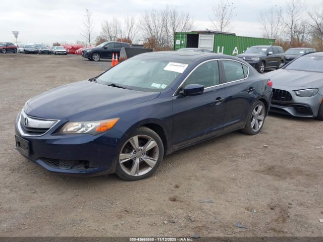 2014 ACURA ILX 19VDE1F30EE001571 Photo 1