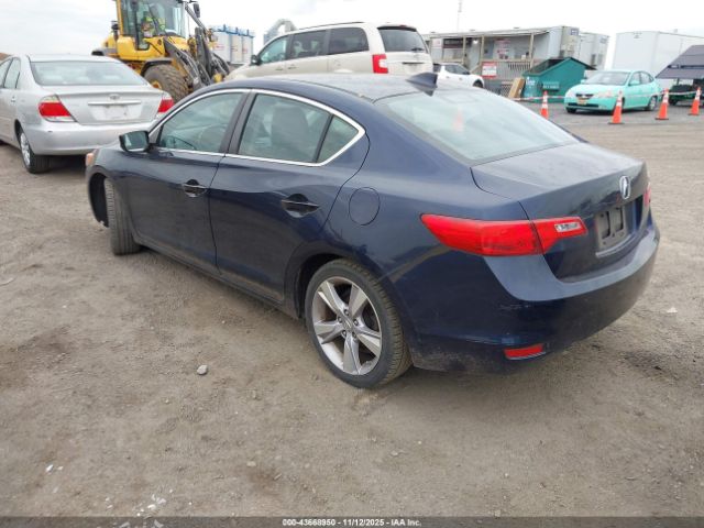 2014 ACURA ILX 19VDE1F30EE001571 Photo 2