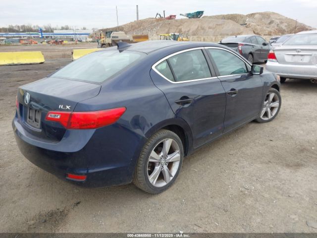 2014 ACURA ILX 19VDE1F30EE001571 Photo 3