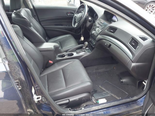 2014 ACURA ILX 19VDE1F30EE001571 Photo 4