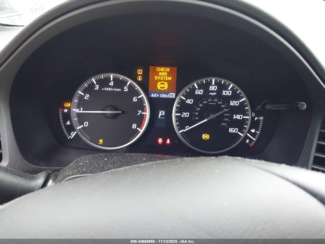 2014 ACURA ILX 19VDE1F30EE001571 Photo 6