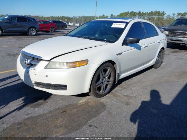 2006 ACURA TL 19UUA66206A033465 Photo 1