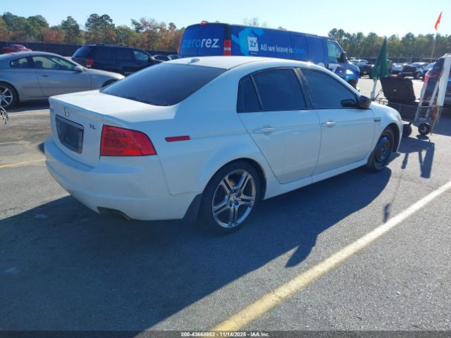 2006 ACURA TL 19UUA66206A033465 Photo 3