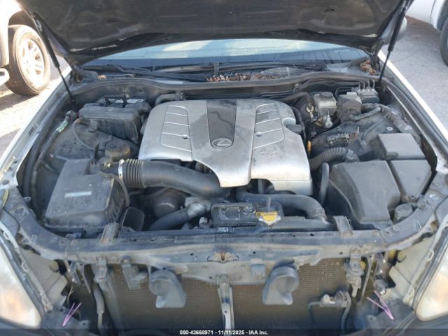 2004 LEXUS LS 430 JTHBN36F240132317 Photo 9