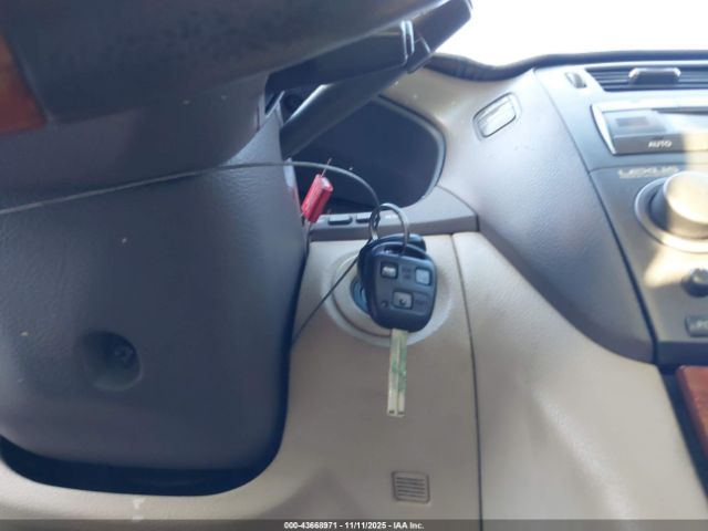 2004 LEXUS LS 430 JTHBN36F240132317 Photo 10