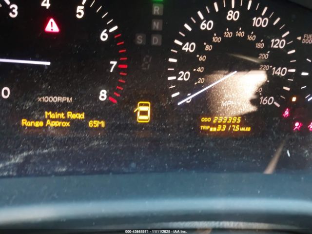 2004 LEXUS LS 430 JTHBN36F240132317 Photo 6