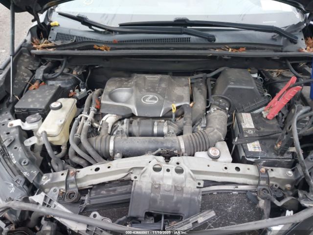 2017 LEXUS NX 200T JTJBARBZ8H2109678 Photo 9