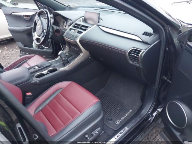 2017 LEXUS NX 200T JTJBARBZ8H2109678 Photo 4