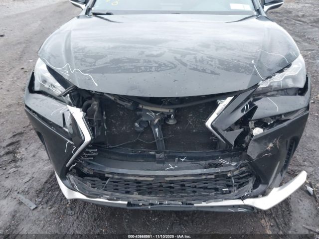 2017 LEXUS NX 200T JTJBARBZ8H2109678 Photo 5