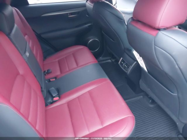 2017 LEXUS NX 200T JTJBARBZ8H2109678 Photo 7