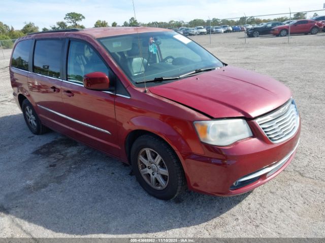 2013 CHRYSLER TOWN & COUNTRY 2C4RC1BG9DR656336