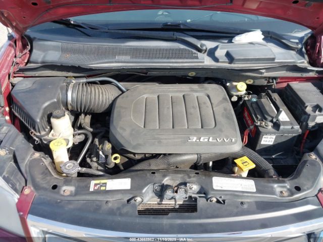 2013 CHRYSLER TOWN & COUNTRY 2C4RC1BG9DR656336 Photo 9