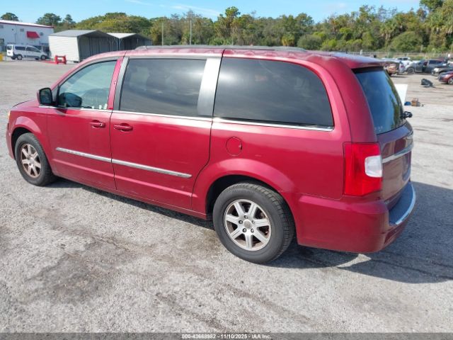 2013 CHRYSLER TOWN & COUNTRY 2C4RC1BG9DR656336 Photo 2