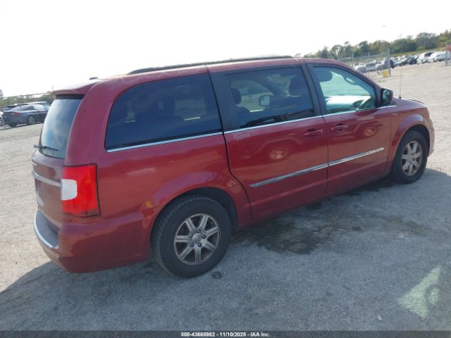2013 CHRYSLER TOWN & COUNTRY 2C4RC1BG9DR656336 Photo 3