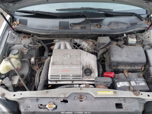 1999 LEXUS RX 300 JT6HF10U1X0051647 Photo 9