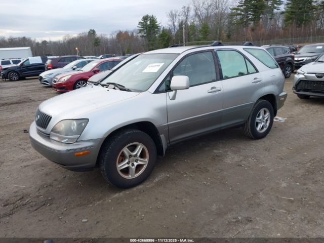 1999 LEXUS RX 300 JT6HF10U1X0051647 Photo 1