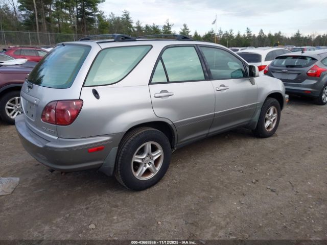 1999 LEXUS RX 300 JT6HF10U1X0051647 Photo 3
