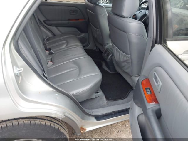 1999 LEXUS RX 300 JT6HF10U1X0051647 Photo 7