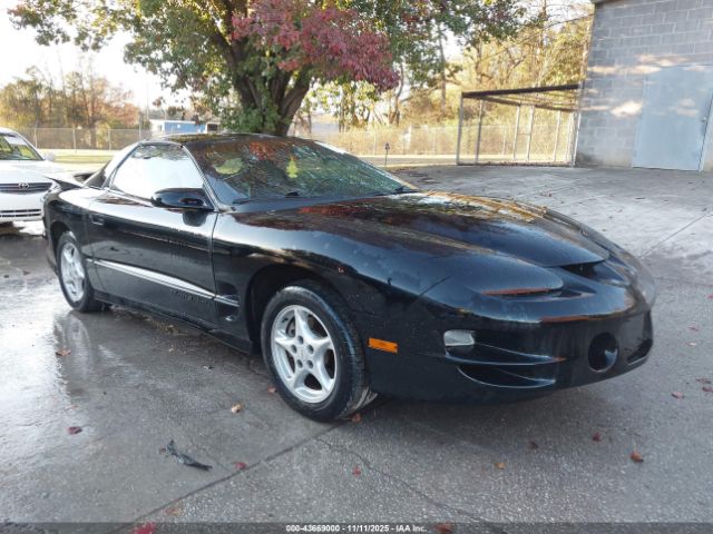 1999 PONTIAC FIREBIRD 2G2FV22GXX2235844