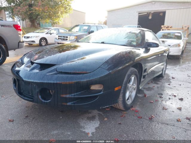 1999 PONTIAC FIREBIRD 2G2FV22GXX2235844 Photo 1