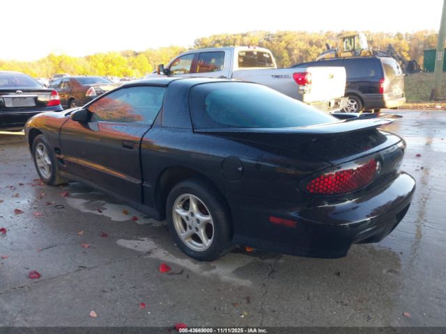 1999 PONTIAC FIREBIRD 2G2FV22GXX2235844 Photo 2