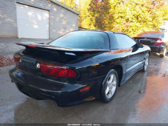 1999 PONTIAC FIREBIRD 2G2FV22GXX2235844 Photo 3