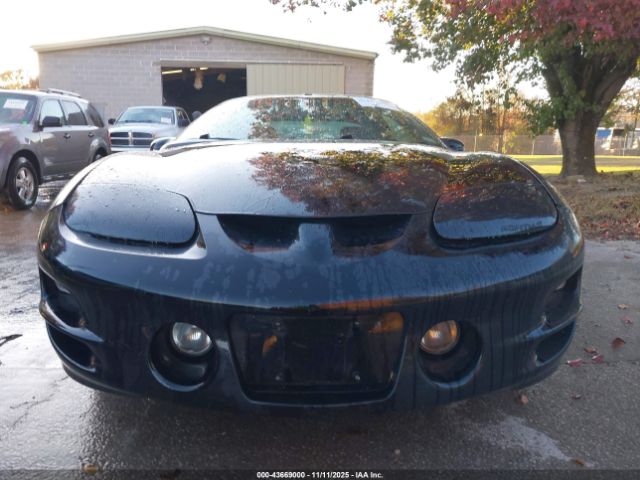 1999 PONTIAC FIREBIRD 2G2FV22GXX2235844 Photo 5